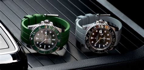 vulcan strap for rolex review|Vulcanised Rubber Strap Options .